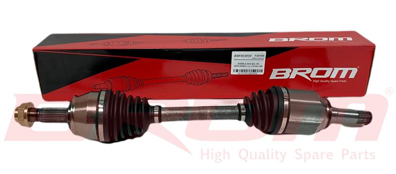 AKS KOMPLE SAĞ F4015K DOBLO 1.3 JTD 10-