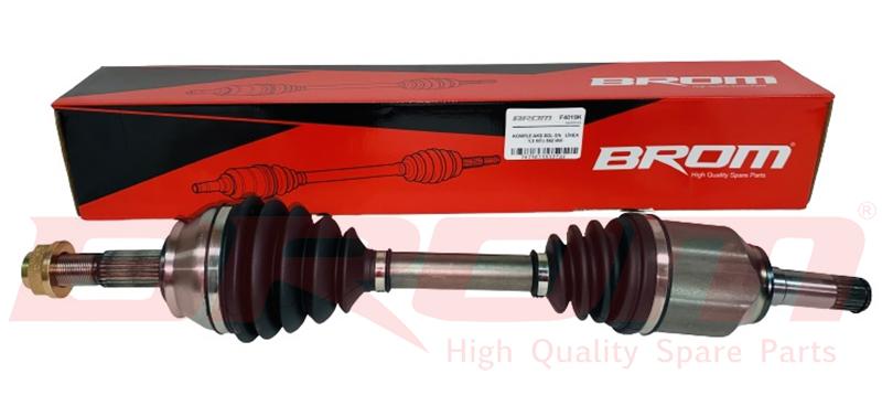 AKS KOMPLE SOL F4019K LİNEA 1.3 MULTIJET