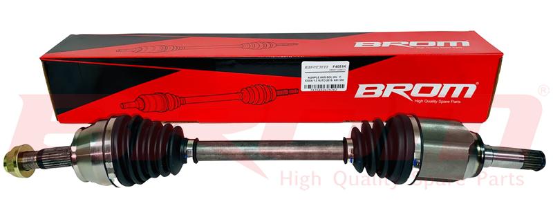 AKS KOMPLE SOL EGEA 1.3 MULTIJET (15-)
