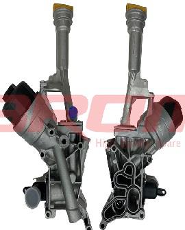 YAĞ SOĞUTUCU F5000 EGEA DOBLO LINEA BIPPER ASTRA-J 1.3 (EURO5) SOĞUTUCUSUZ