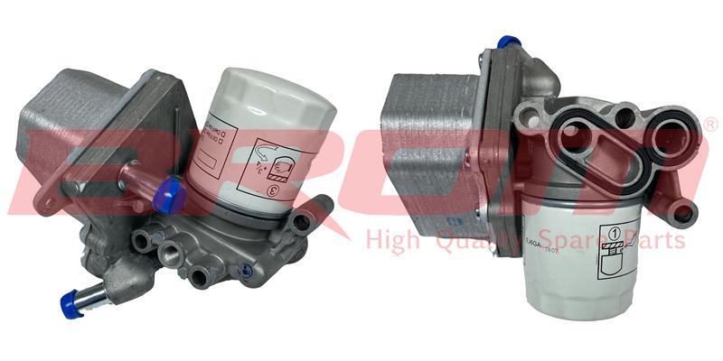 YAĞ SOĞUTUCUSU KOMPLE FILTRE ADAPTOR JUMPER III-BOXER III-DUCATO III 2,2HDI E4 E