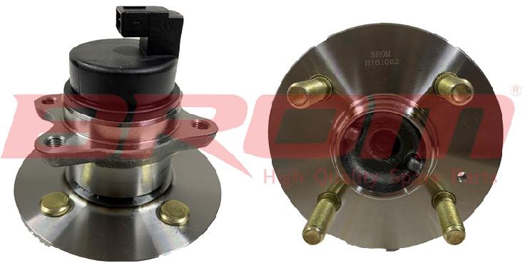 PORYA ARKA RULMANLI HY61002 ACCENT ERA 06 - GETZ İ20 RIO PICANTO İ10 ABSL