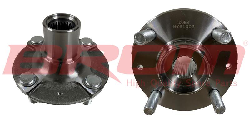 PORYA ÖN HY61006 ACCENT BLUE (11-) İ20 (08-)