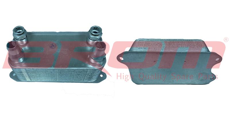 YAĞ SOĞUTUCUSU MC5068 (OTOMATIK SANZIMAN) X218 1217 W204 0714 S204 0714 C204 11