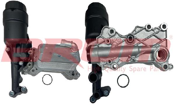 YAĞ SOĞUTUCUSU MC5074 (KOMPLE) W204 0814 S204 0814 C204 11 W205 1418 S205 1418 W212 0916 W639 10 W447 14 SPRINTER 906 06