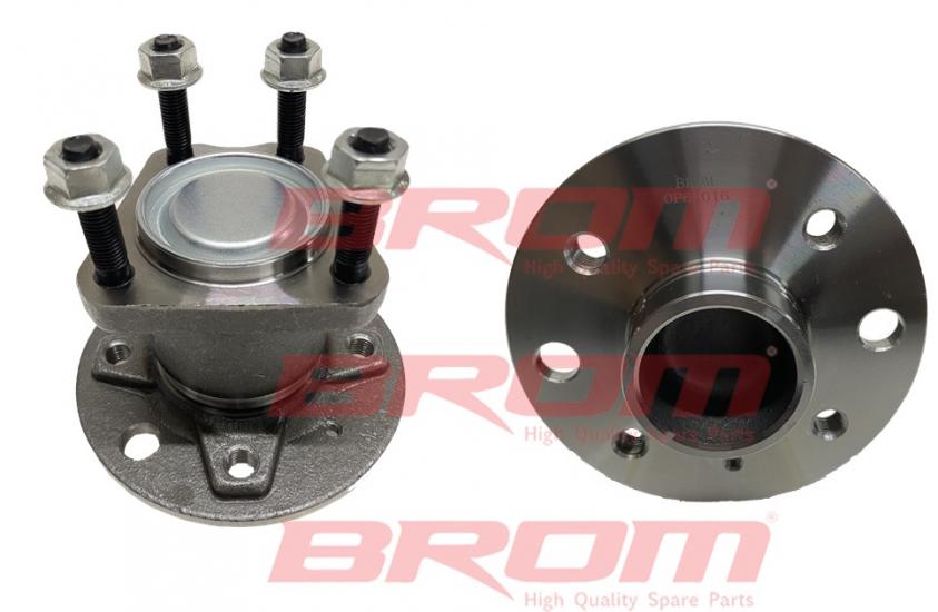 PORYA ARKA RULMANLI ASTRA-G COMBO-C ABSSİZ 4BİJON