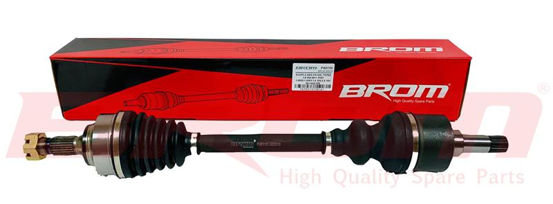 AKS KOMPLE SOL P4011K PARTNER TEPEE (09-) P307 1.4HDI 1.6HDI 1.6-16V (00-)