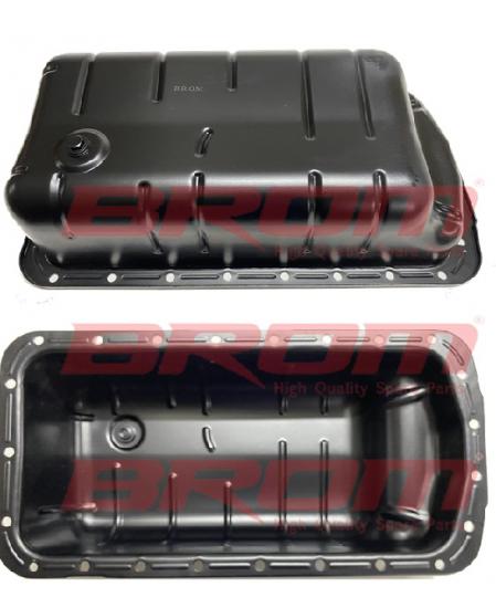 YAĞ KARTERİ PEUGEOT PARTNER CITROEN BERLINGO 1.9D-2.0 HDI (DW8) (KLIMASIZ)