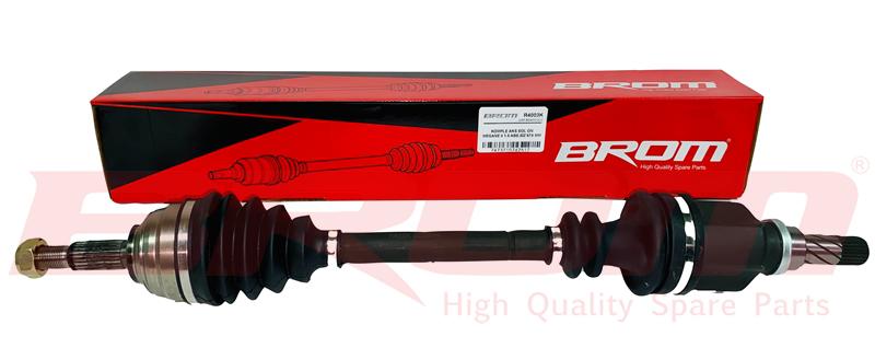 AKS KOMPLE SOL MEGANE-II 1.5 ABSSİZ