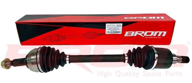 AKS KOMPLE SOL FLUENCE 1.5 DCI 6-VİTES OTOMATİK (09-)