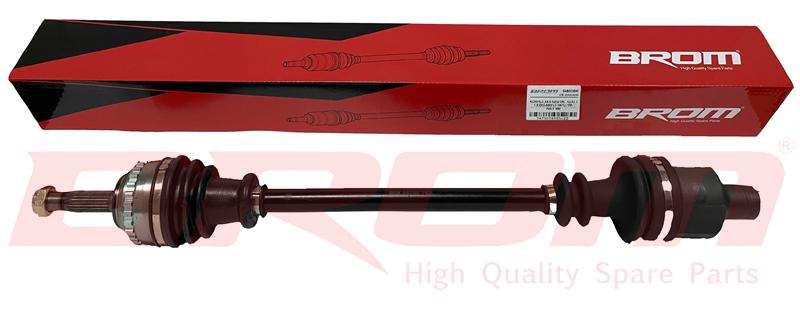 AKS KOMPLE SAĞ R4008K CLİO-II KANGO 1.5DCİ ABSLİ -YAYLI TİP-