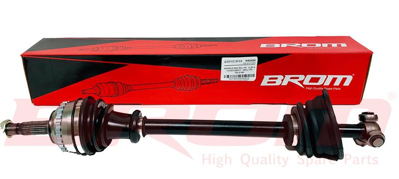 AKS KOMPLE SOL R4009K CLIO-II 1.2-1.4 1.6-16V ABSLİ 26DİŞ (98-05)