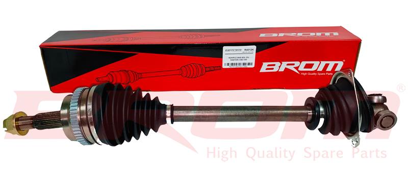 AKS KOMPLE SOL R4012K MASTER-II (03-) 2.5 DCI 100 120HP MOVANO-II