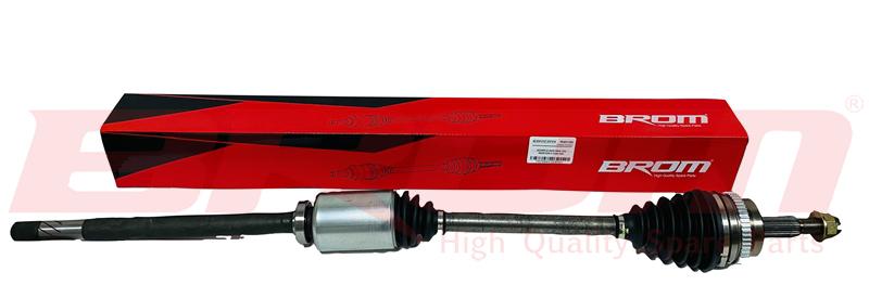 AKS KOMPLE SAĞ R4013K MASTER-II (03-) 2.5 DCI 100 120HP MOVANO-II