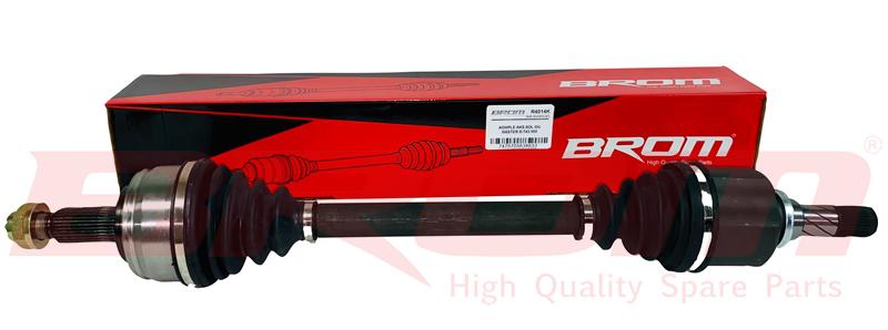 AKS KOMPLE SOL R4014K MASTER-III MOVANO 2.3 DCI 6 VİTES (09-)