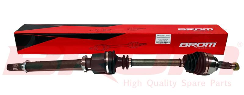 AKS KOMPLE SAĞ R4018K KANGO-III (08-) 1.5 DCİ 5 VİTES