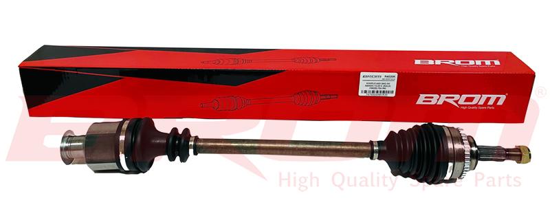 AKS KOMPLE SAĞ R4020K CLIO KANGO 1.5 ABSLİ KALIN FREZE (06-)