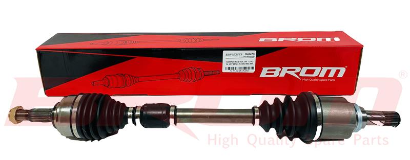 AKS KOMPLE SOL R4047K CLIO-IV HATCHBACK 1.5 DCİ (12-)
