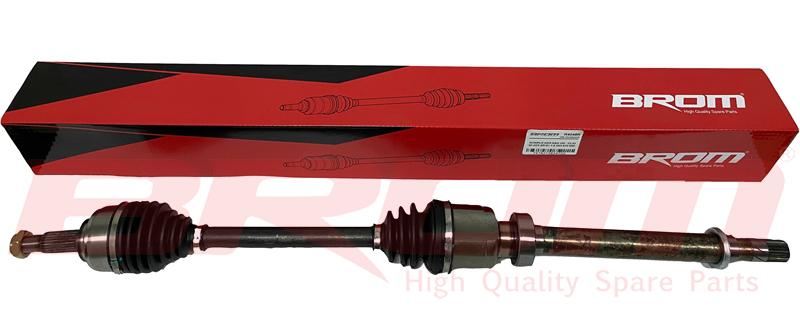 AKS KOMPLE SAĞ R4048K CLIO-IV HATCHBACK 1.5 DCİ (12-)