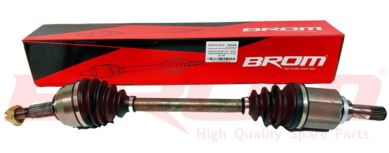 AKS KOMPLE SOL R4049K DOKKER LODGY (12-) 1.5DCI