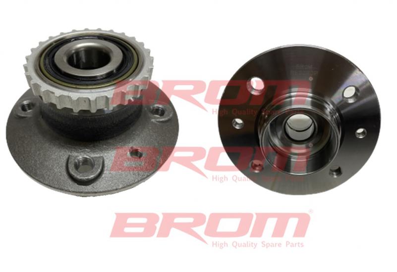 PORYA ARKA BİLYALI R60080P KANGO 01- 4 DELİK 26 DİŞ