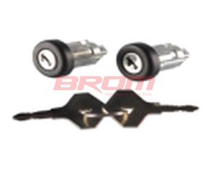 KAPI KİLİTİ 2 SET RN18009 R9 R11 1989