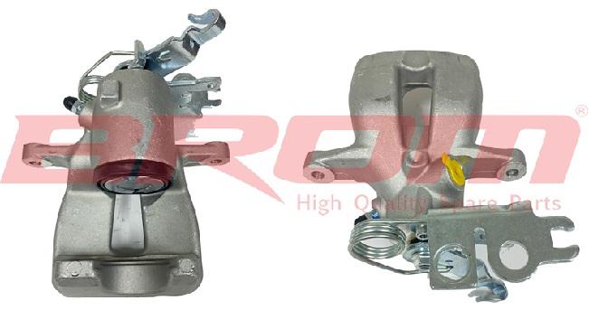 FREN KALİPERİ ARKA SOL CADDY-III (04-)