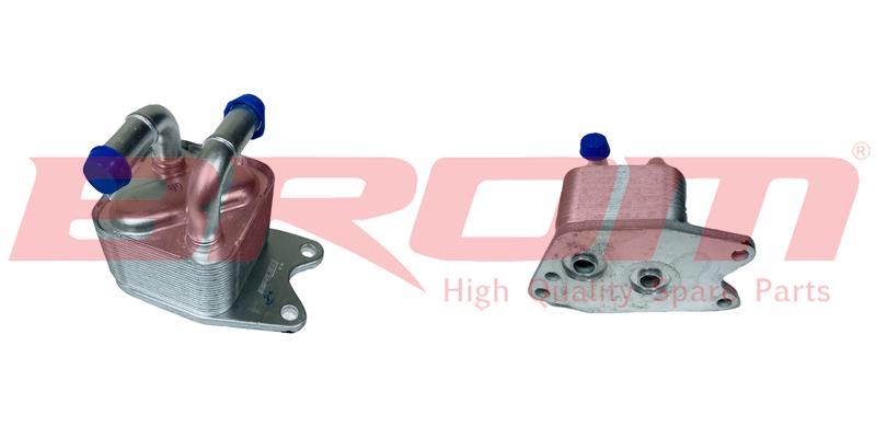 YAĞ SOĞUTUCUSU VW5006 POLO FABIA IBIZA ROOMSTER 05- 6VİTES OTOMATİK