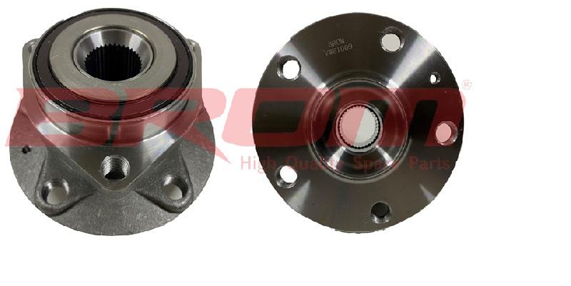 PORYA ÖN ABS’Lİ 5 BİJON CADDY III-GOLF V 04- GOLF VI-VII-LEON-A3 3