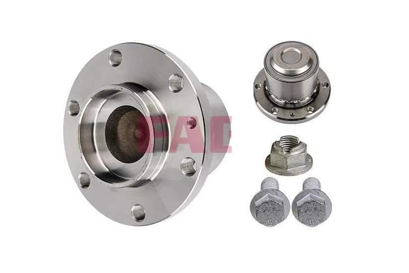 PORYA ÖN RULMANLI CRAFTER 30-35 (2E) 2.5 TDI 6 BIJON MANYETIK ABS HALKALI 20