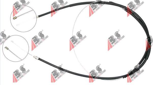 EL FREN TELİ 1102.625 DUCATO JUMPER BOXER (01-) KAMPANALI