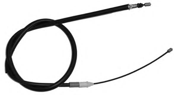 EL FREN TELİ SOL 1402.015 MEGANE DİSKLİ 8200035047