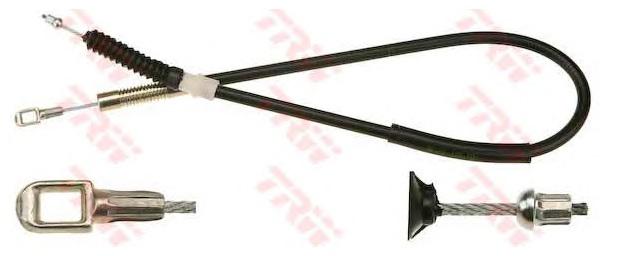 DEBRİYAJ TELİ 5901.618 ASTRA-F (1.4 1.6 1.8-16V)
