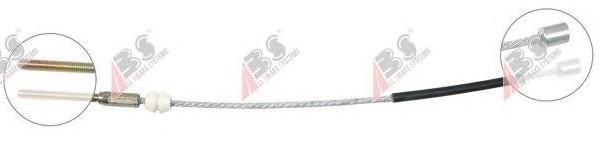 EL FREN TELİ 5902.603 CORSA-C