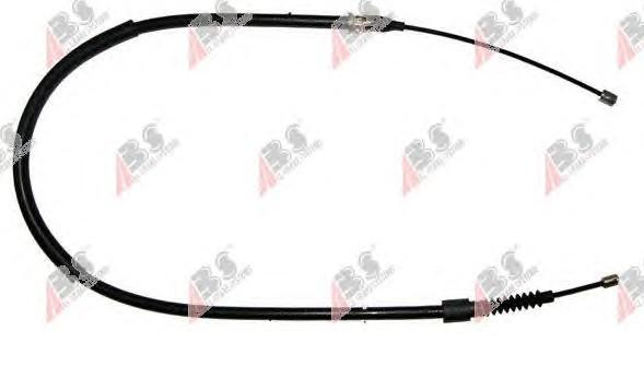 EL FREN TELİ SOL 5902.678 CORSA-C 1.0 1.2 1.3 1.7 (1095 MM)