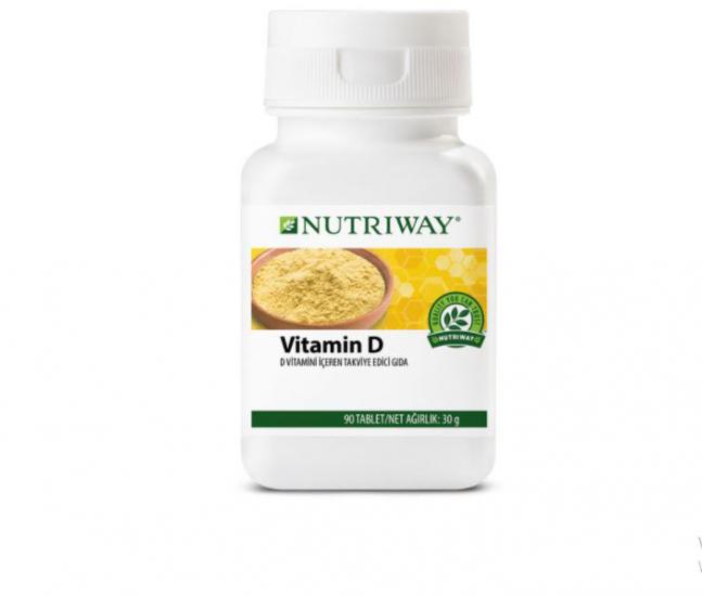 AMWAY Vitamin D - Nutriway 90 tablet