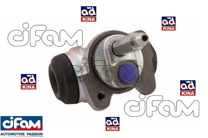 FREN SİLİNDİRİ 101024 IVECO 50NC 50.9 ZETA 50.50.10 ZETA (4276036)