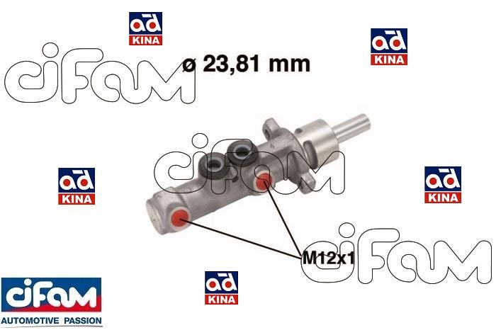 ANA MERKEZ 202572 MASTER-MOVANO 01INTERSTAR 02(23.81mm)