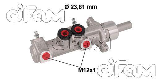 202901 ANA MERKEZ MASTER-II 2.5 DCİ (04) +ABSLİ (23.81mm)