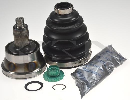 AKS KAFASI DIŞ 607413 POLO (02-14) IBIZA FABIA BBY BKY BBZ CGGB 1.4 MANUEL VITE