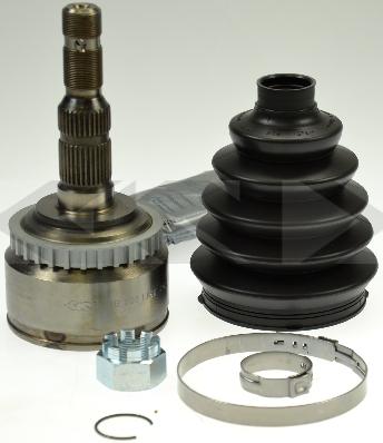 AKS KAFASI DIŞ 607452 MERIVA 1.7 DTH (GKN 304388)