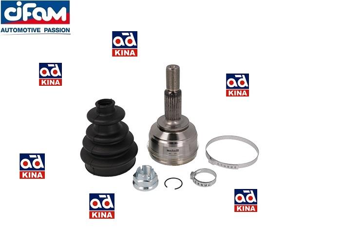 607-850 AKS KAFASI DIŞ LOGAN SANDERO (13-) 0.9 TCE 1.5 DCI