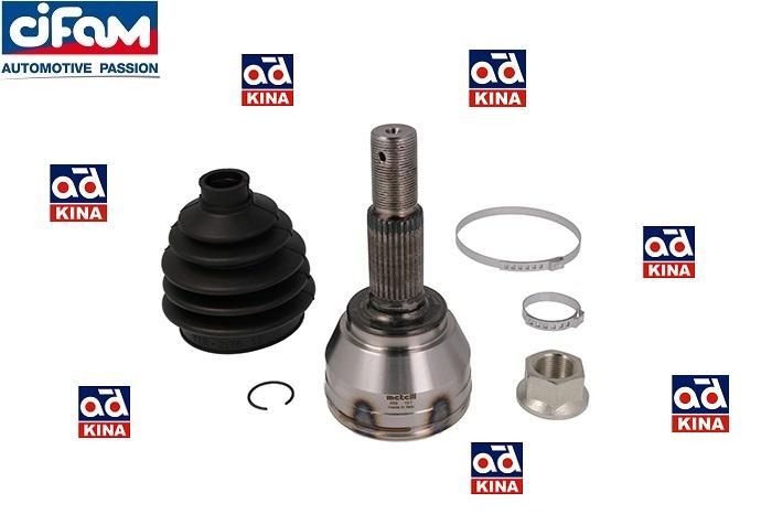 607858 AKS KAFASI DIŞ NISSAN JUKE (11-) 1.6