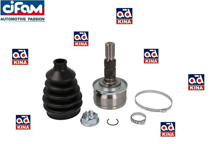 607940 AKS KAFASI DIŞ ASTRA-K (16-) B14XE (33x22x52,1)