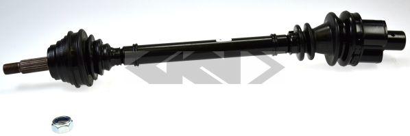 AKS KOMPLE ÖN 655050 CONCORDE R21