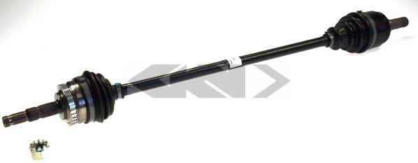 AKS KOMPLE SAĞ 655096 CORSA-B