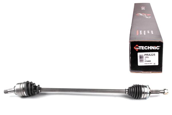 AKS KOMPLE SAĞ 655770 CORSA-C 1.3 CDTI 1.7 CDTI