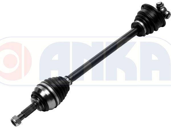AKS KOMPLE SOL DA5521 SOLENZO