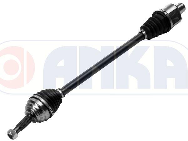 AKS KOMPLE SAĞ DA5522 SOLENZO