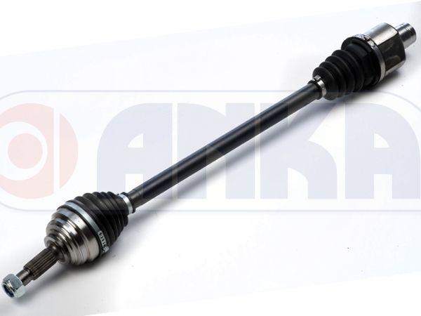 AKS KOMPLE SAĞ DA5524 LOGAN 1.4 1.6 (04-)